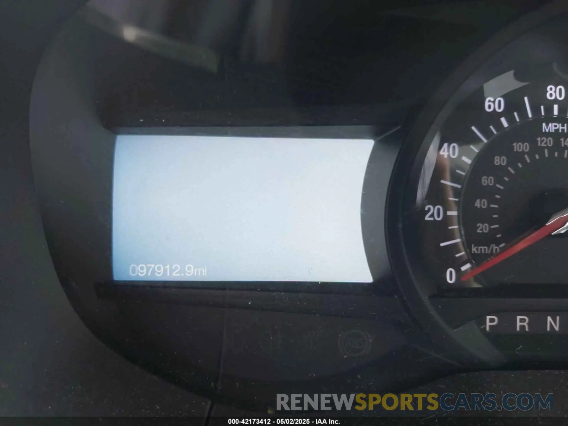 7 fotografías del automóvil dañado 2FMPK4AP0LBA05872 FORD EDGE 2020