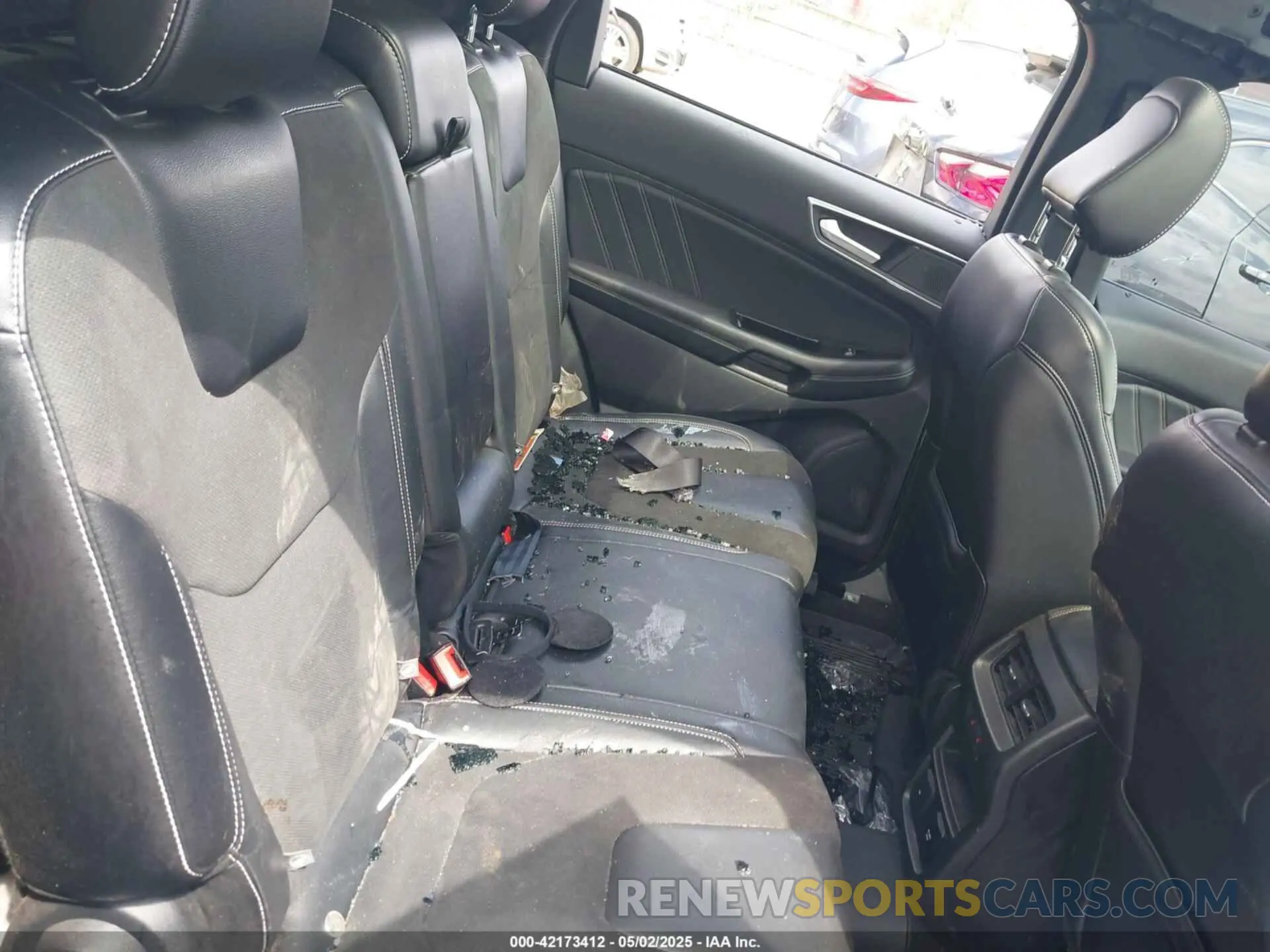 8 fotografías del automóvil dañado 2FMPK4AP0LBA05872 FORD EDGE 2020