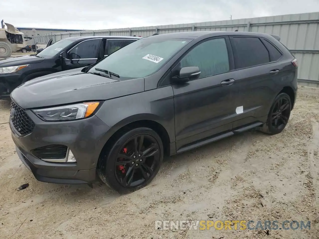 1 fotografías del automóvil dañado 2FMPK4AP1LBB33697 FORD EDGE 2020