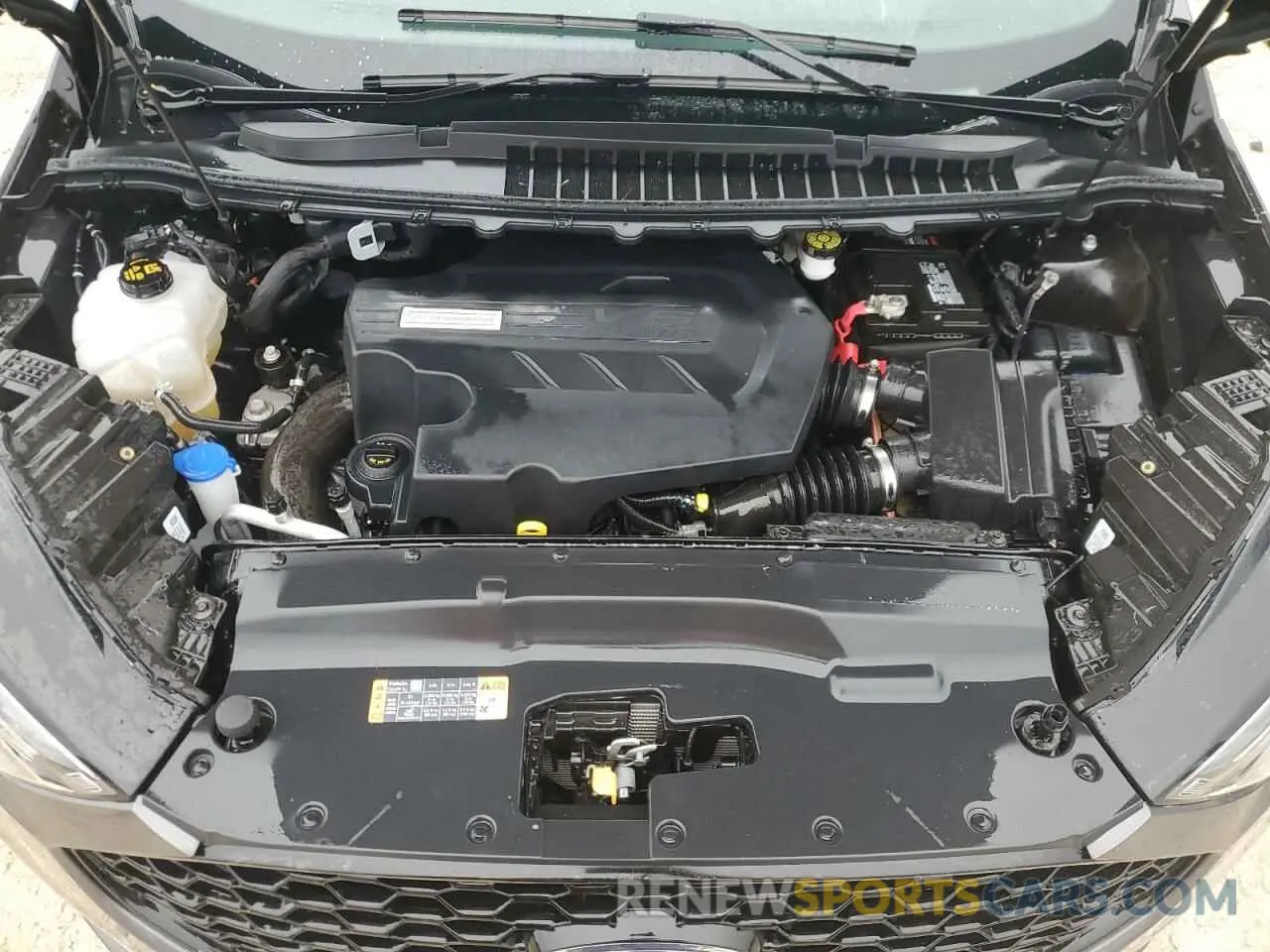 12 fotografías del automóvil dañado 2FMPK4AP1LBB33697 FORD EDGE 2020