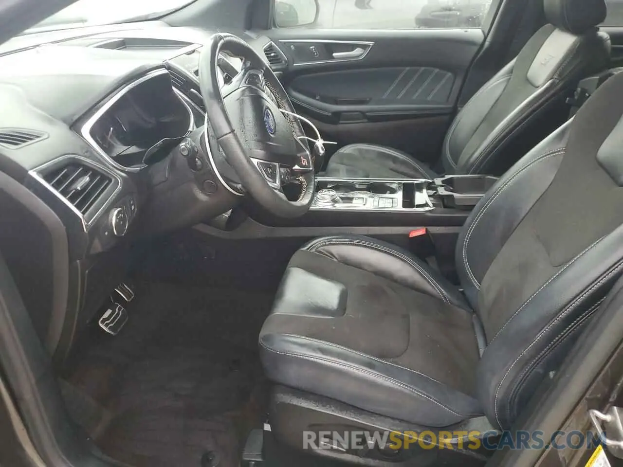 7 fotografías del automóvil dañado 2FMPK4AP1LBB33697 FORD EDGE 2020