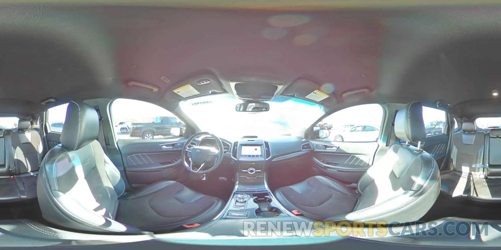 16 fotografías del automóvil dañado 2FMPK4AP3LBA46707 FORD EDGE 2020