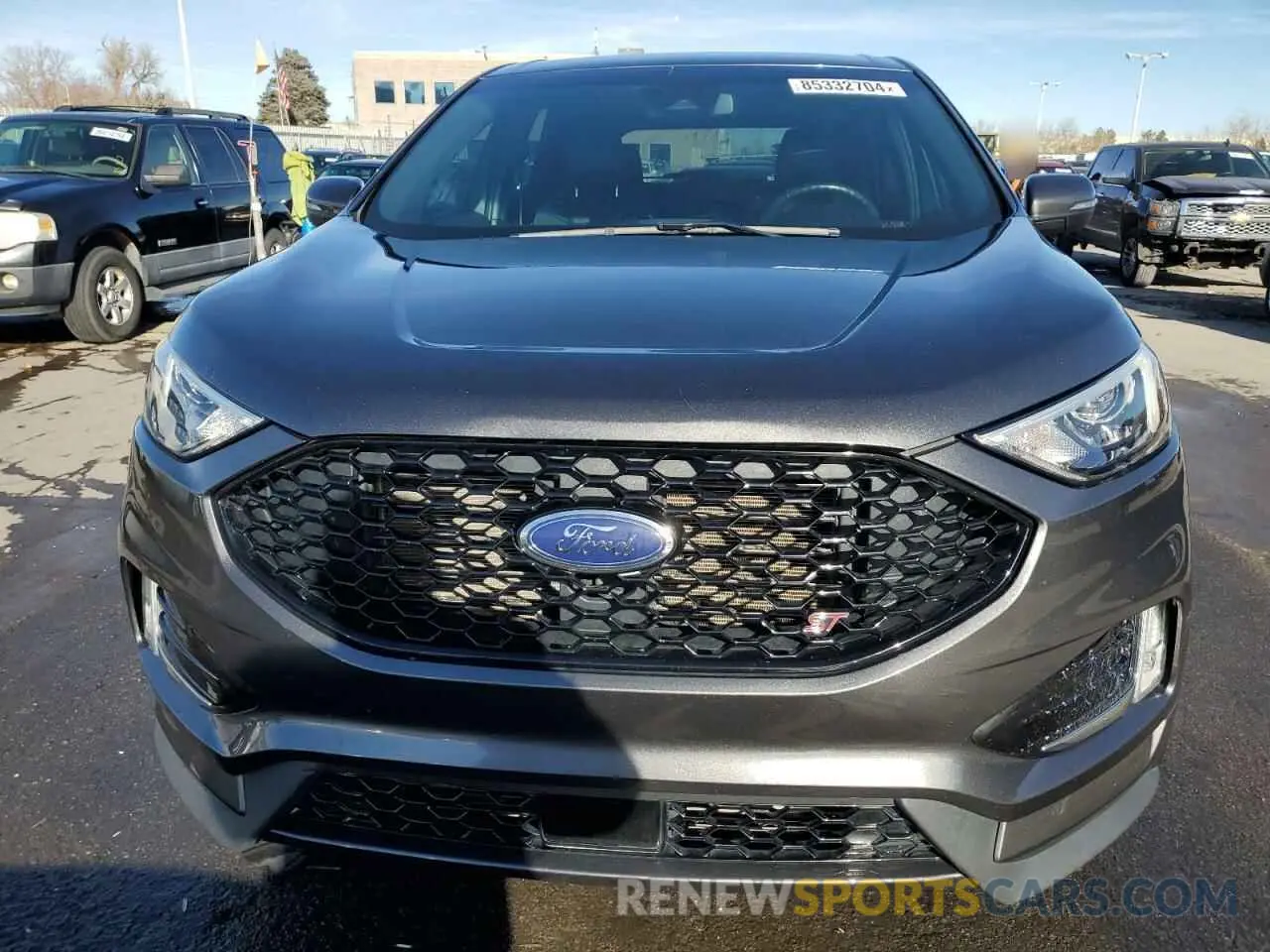 5 fotografías del automóvil dañado 2FMPK4AP3LBA46707 FORD EDGE 2020