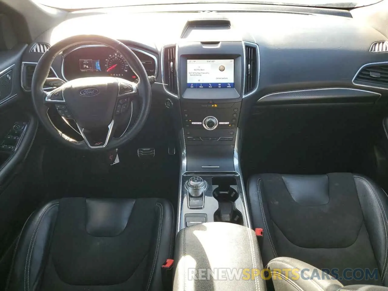 8 fotografías del automóvil dañado 2FMPK4AP3LBA46707 FORD EDGE 2020
