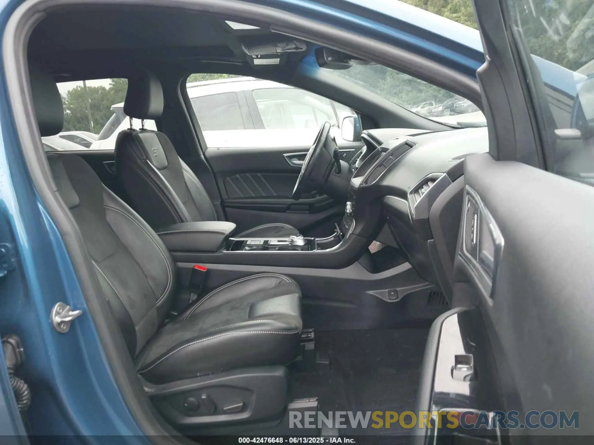 5 fotografías del automóvil dañado 2FMPK4AP5LBA84391 FORD EDGE 2020