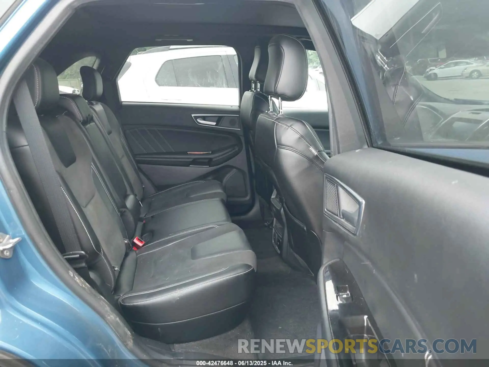 8 fotografías del automóvil dañado 2FMPK4AP5LBA84391 FORD EDGE 2020