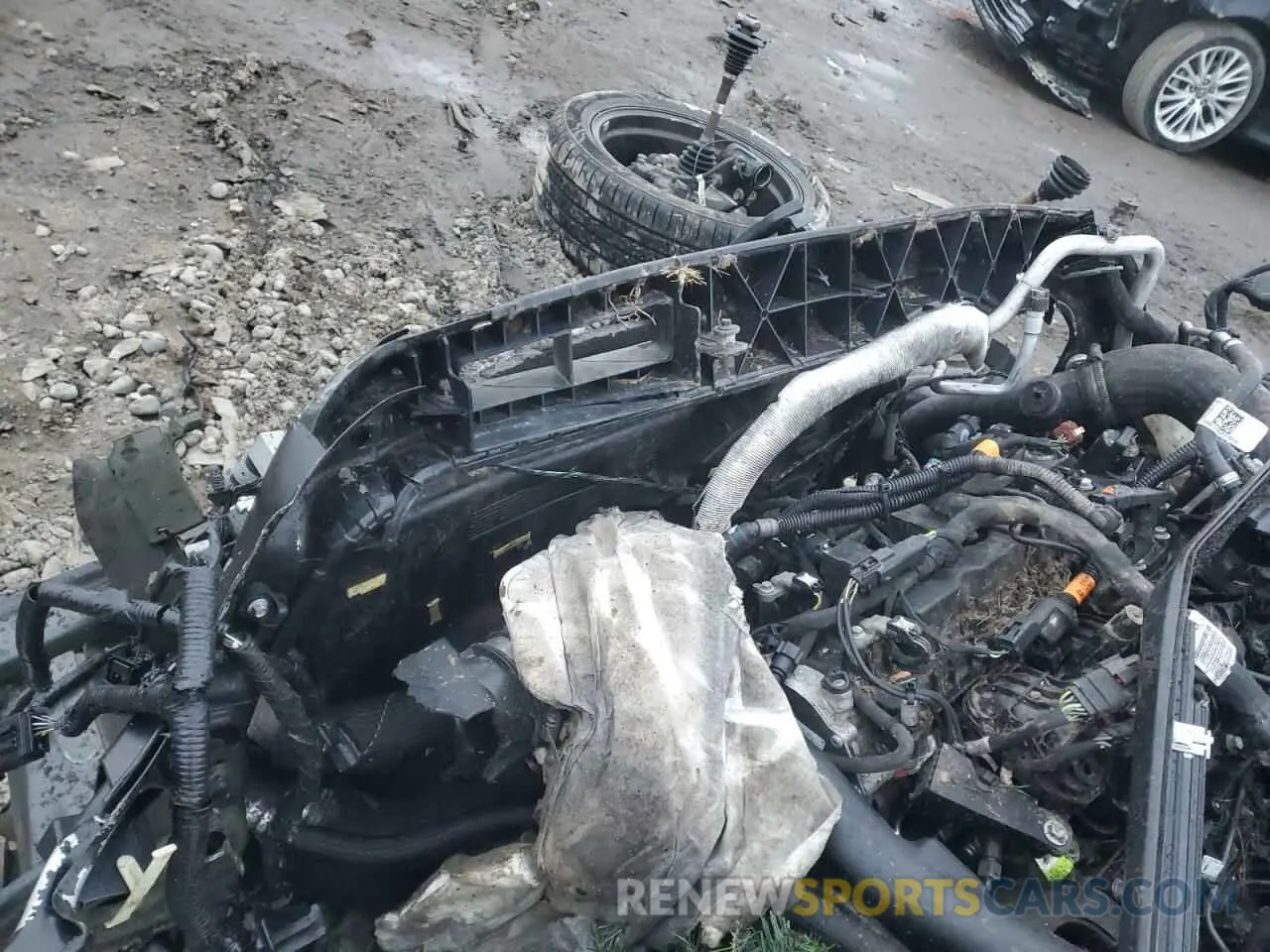 9 fotografías del automóvil dañado 2FMPK4AP6LBB14594 FORD EDGE 2020