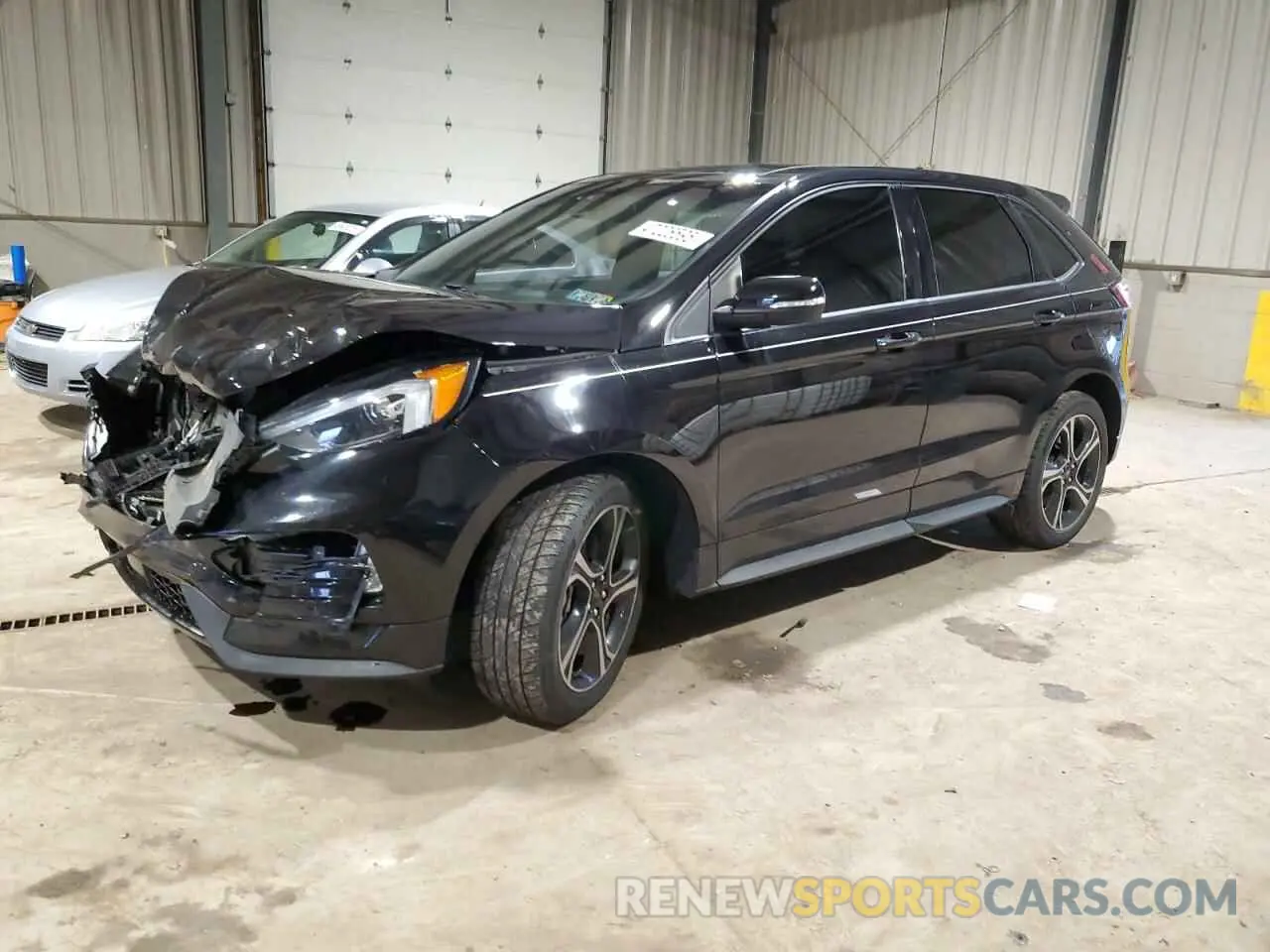 1 fotografías del automóvil dañado 2FMPK4AP9LBA98181 FORD EDGE 2020