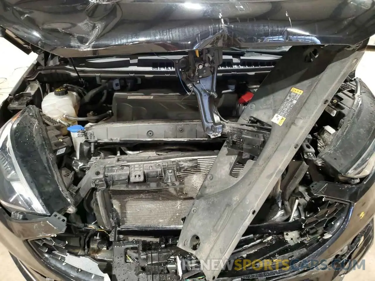 12 fotografías del automóvil dañado 2FMPK4AP9LBA98181 FORD EDGE 2020