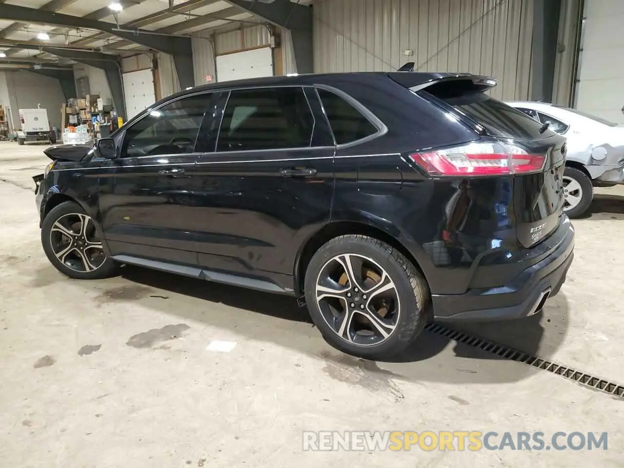 2 fotografías del automóvil dañado 2FMPK4AP9LBA98181 FORD EDGE 2020