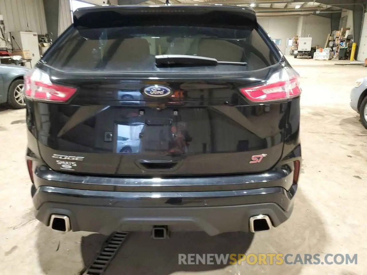 6 fotografías del automóvil dañado 2FMPK4AP9LBA98181 FORD EDGE 2020