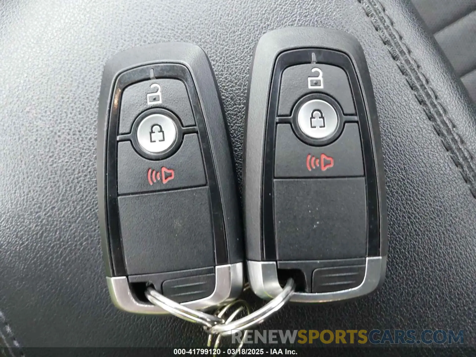 11 fotografías del automóvil dañado 2FMPK4G90LBB63525 FORD EDGE 2020