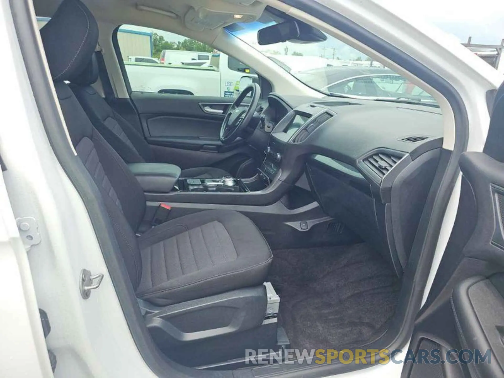 3 fotografías del automóvil dañado 2FMPK4G91LBB33689 FORD EDGE 2020