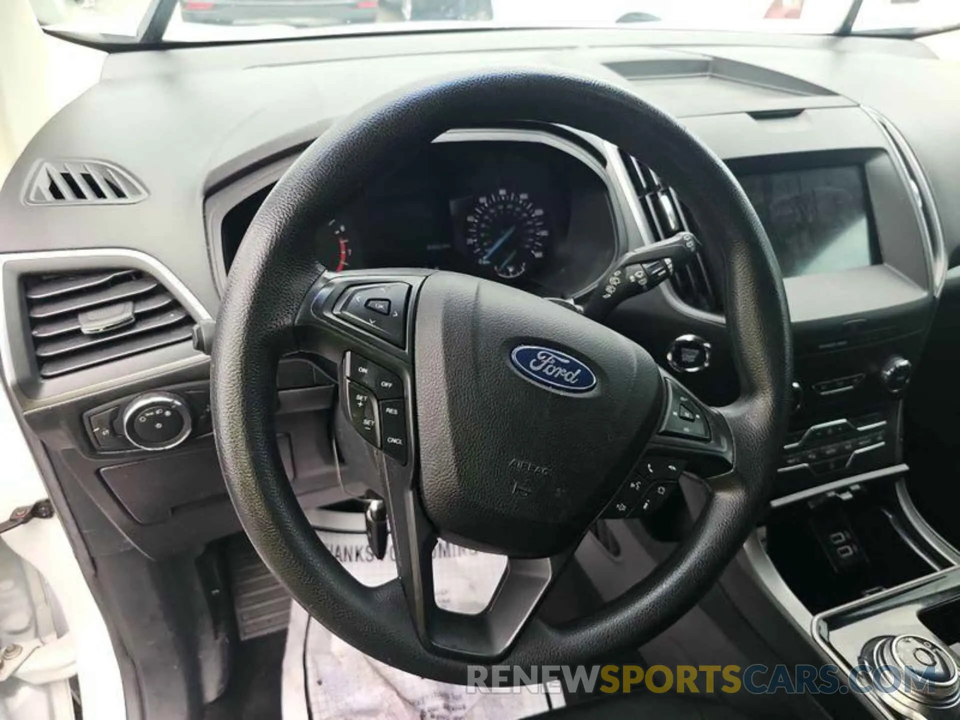 6 fotografías del automóvil dañado 2FMPK4G91LBB33689 FORD EDGE 2020