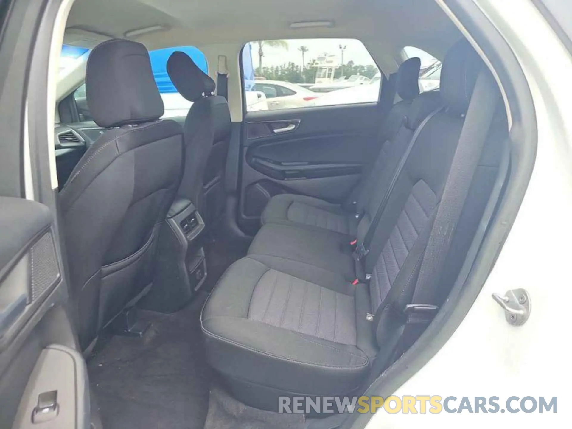 8 fotografías del automóvil dañado 2FMPK4G91LBB33689 FORD EDGE 2020