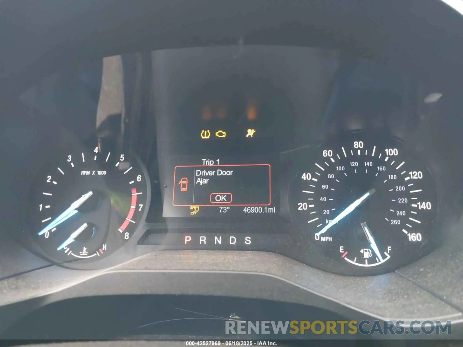 16 fotografías del automóvil dañado 2FMPK4G93LBB61249 FORD EDGE 2020