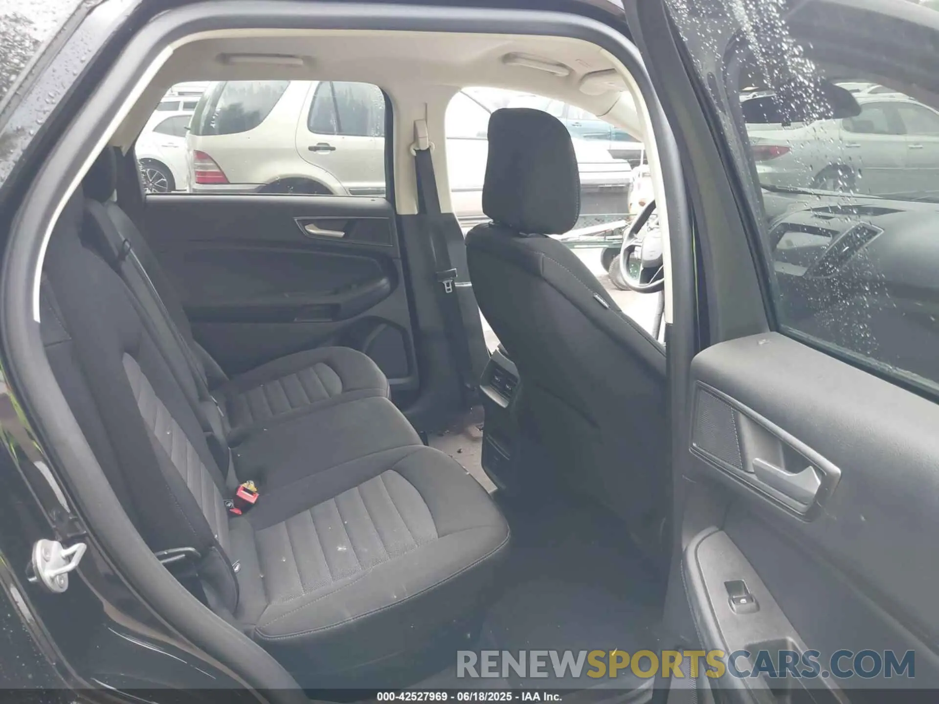 8 fotografías del automóvil dañado 2FMPK4G93LBB61249 FORD EDGE 2020