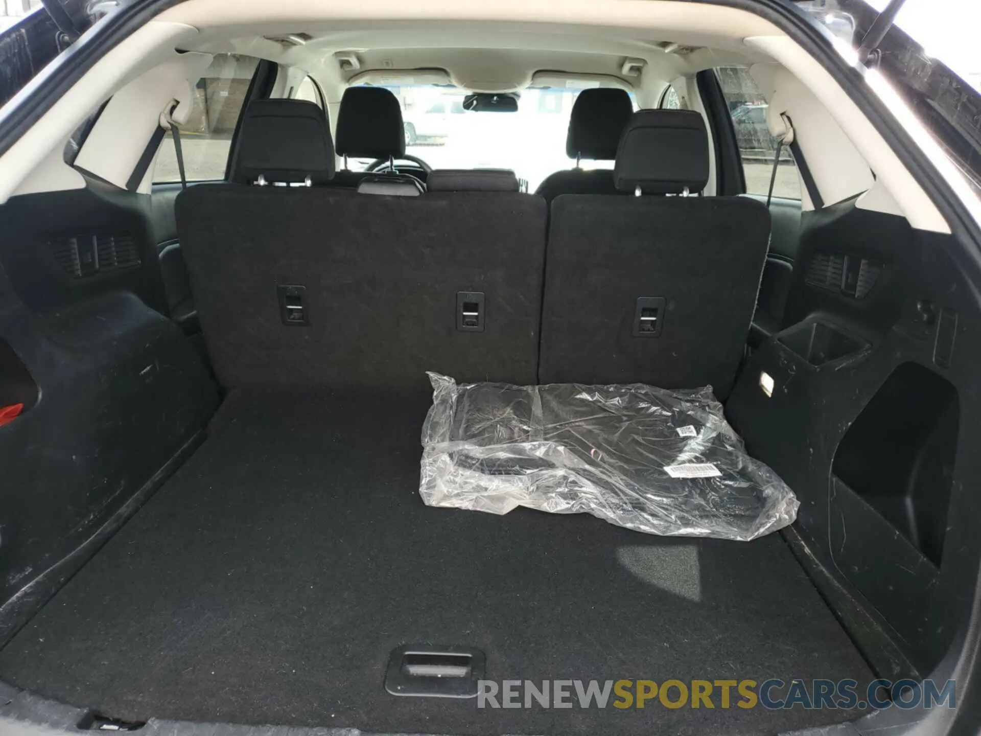 11 fotografías del automóvil dañado 2FMPK4G94LBA60995 FORD EDGE 2020
