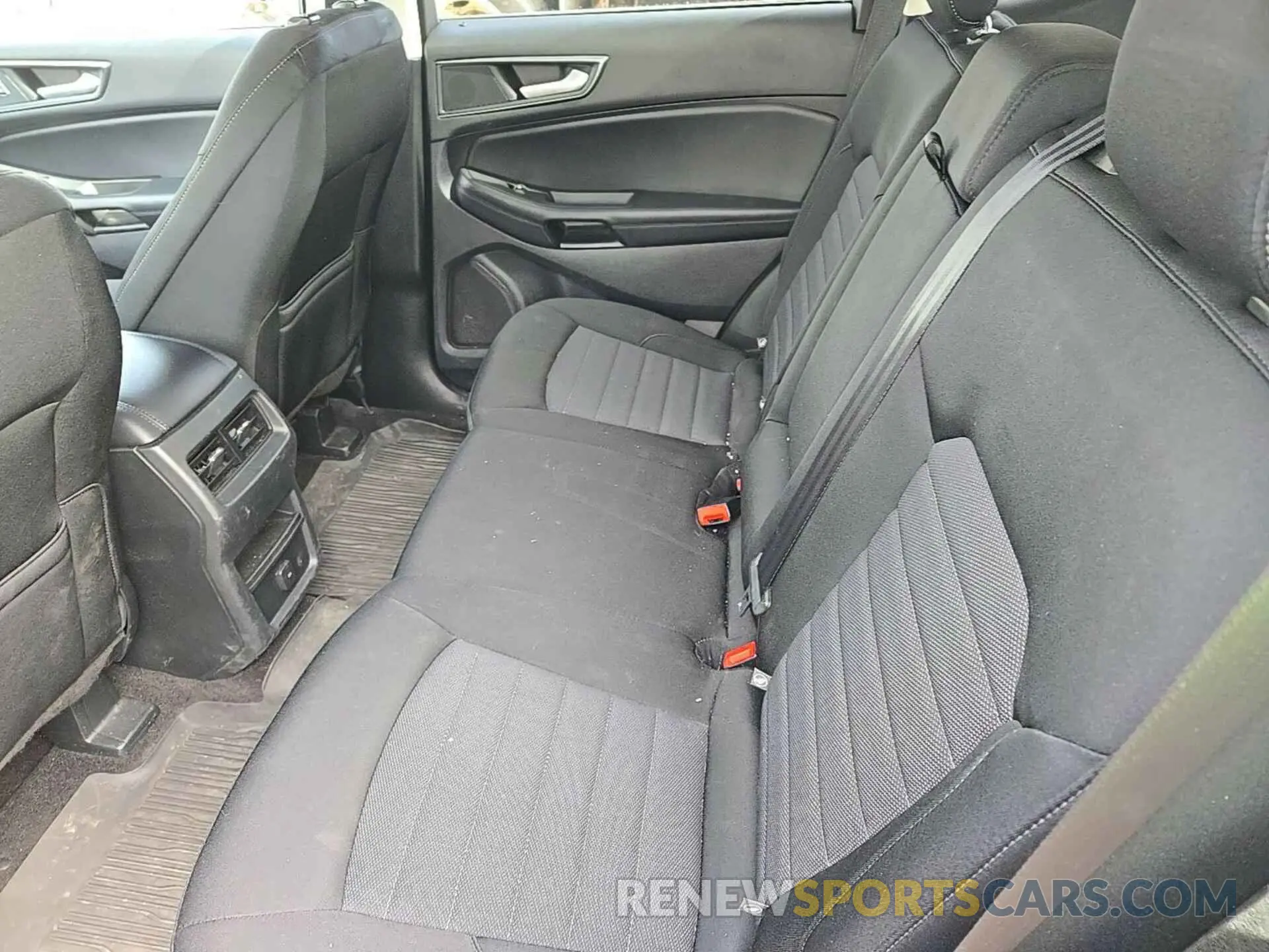 4 fotografías del automóvil dañado 2FMPK4G94LBA60995 FORD EDGE 2020