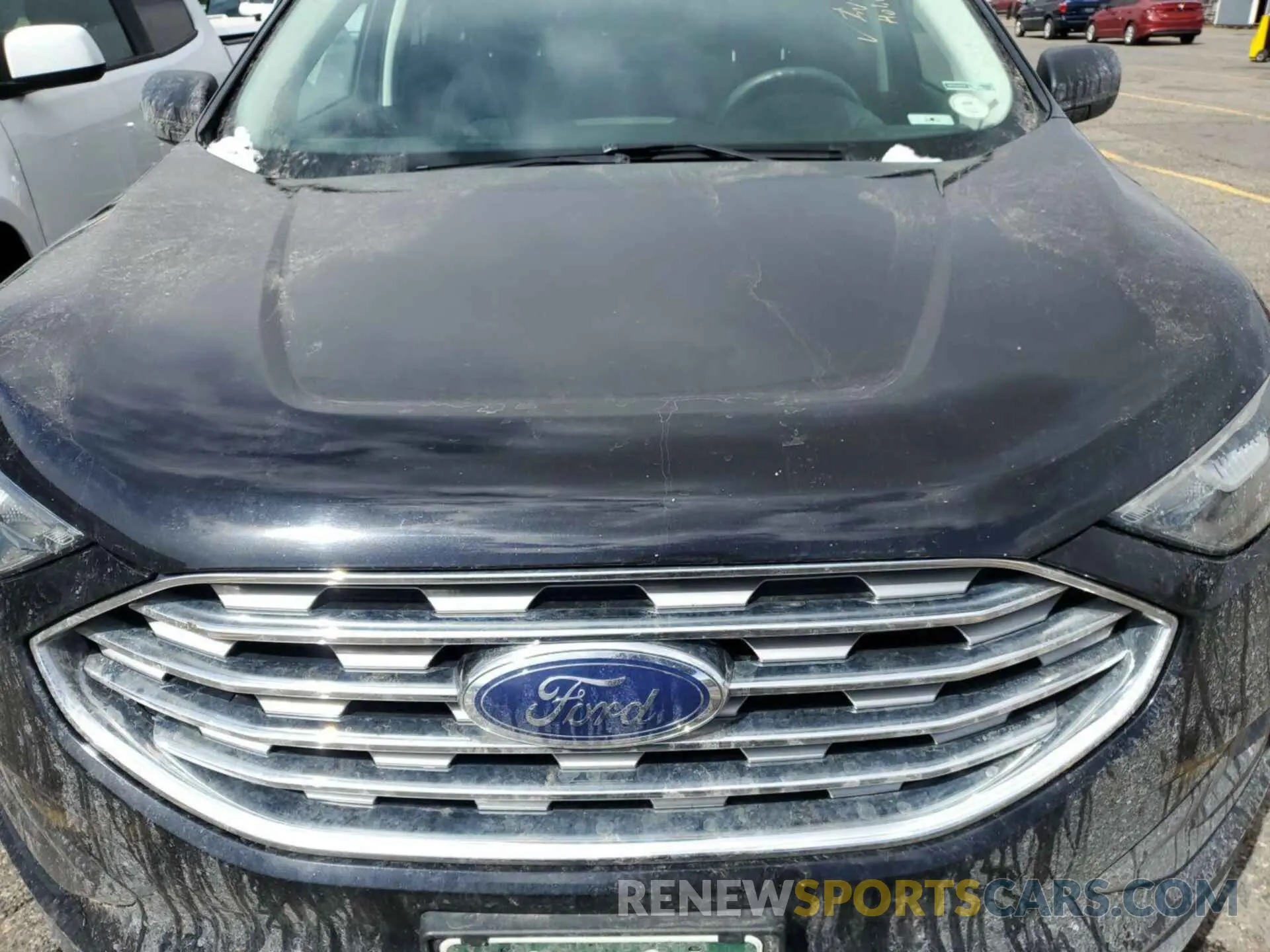 5 fotografías del automóvil dañado 2FMPK4G94LBA60995 FORD EDGE 2020