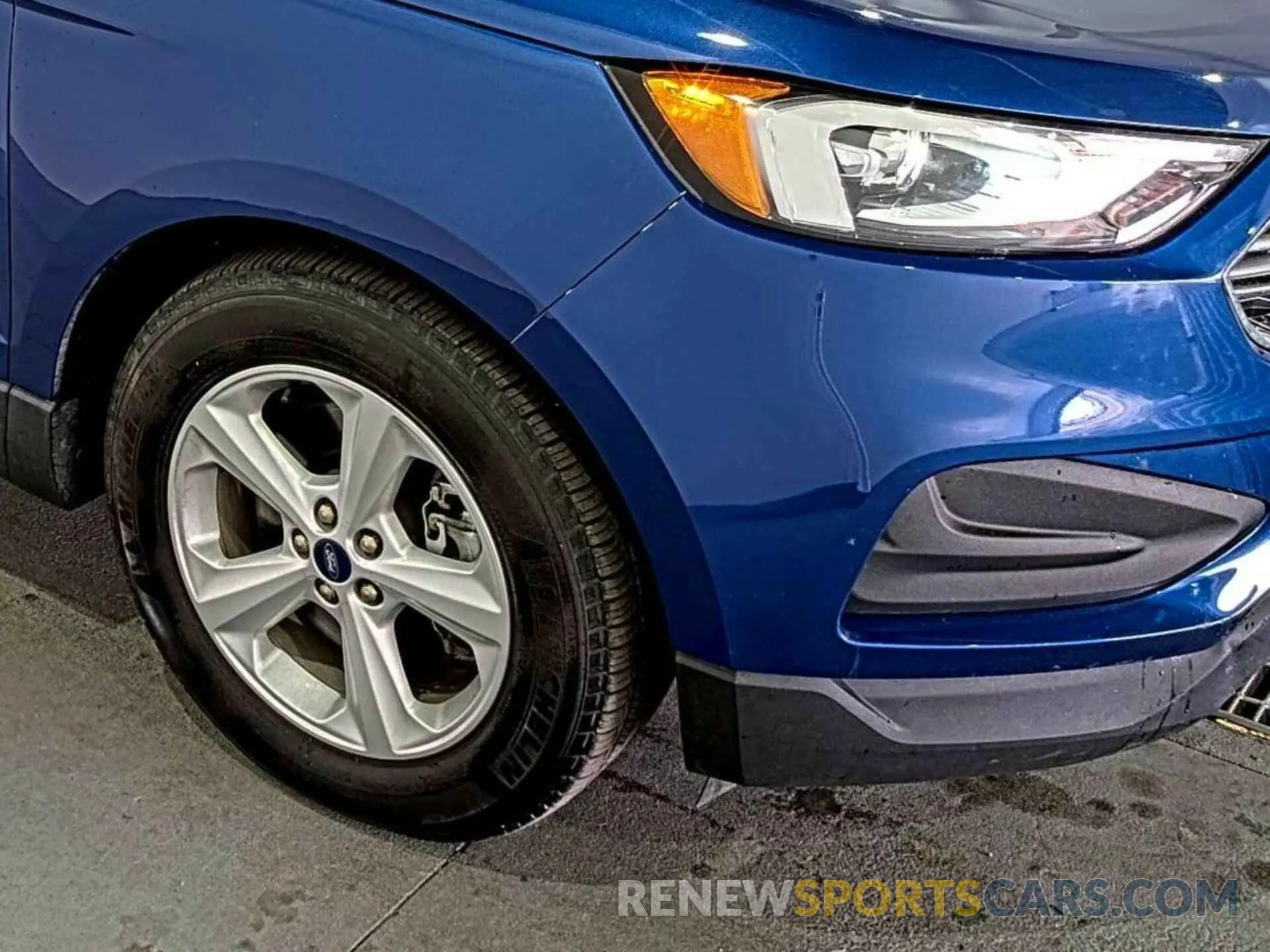 12 fotografías del automóvil dañado 2FMPK4G96LBA69827 FORD EDGE 2020
