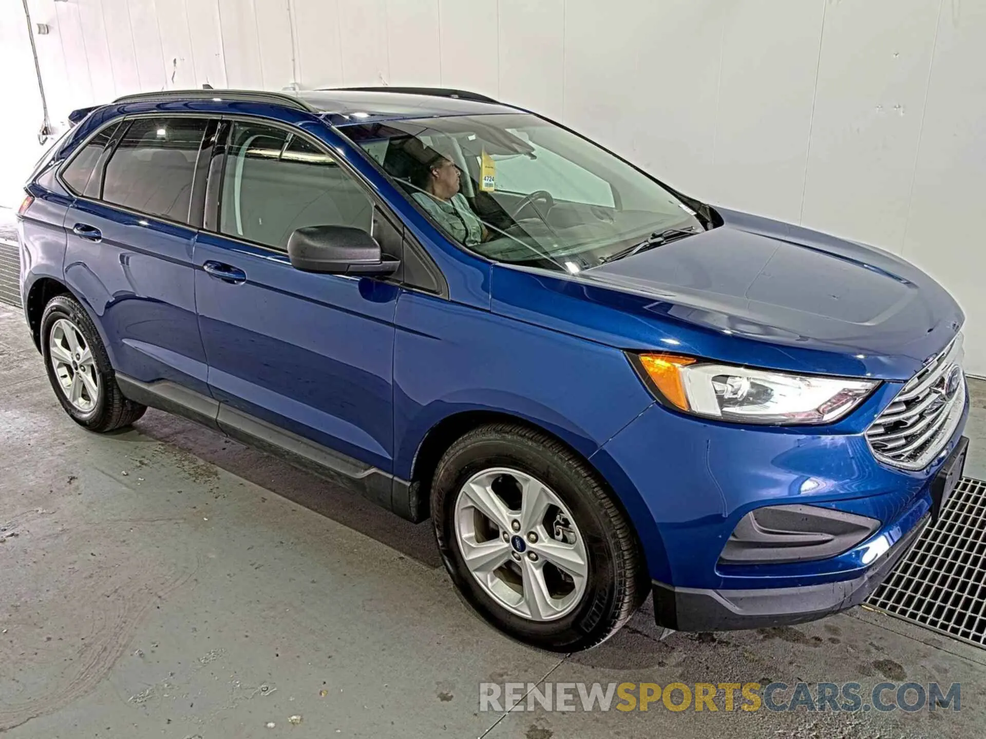 14 fotografías del automóvil dañado 2FMPK4G96LBA69827 FORD EDGE 2020
