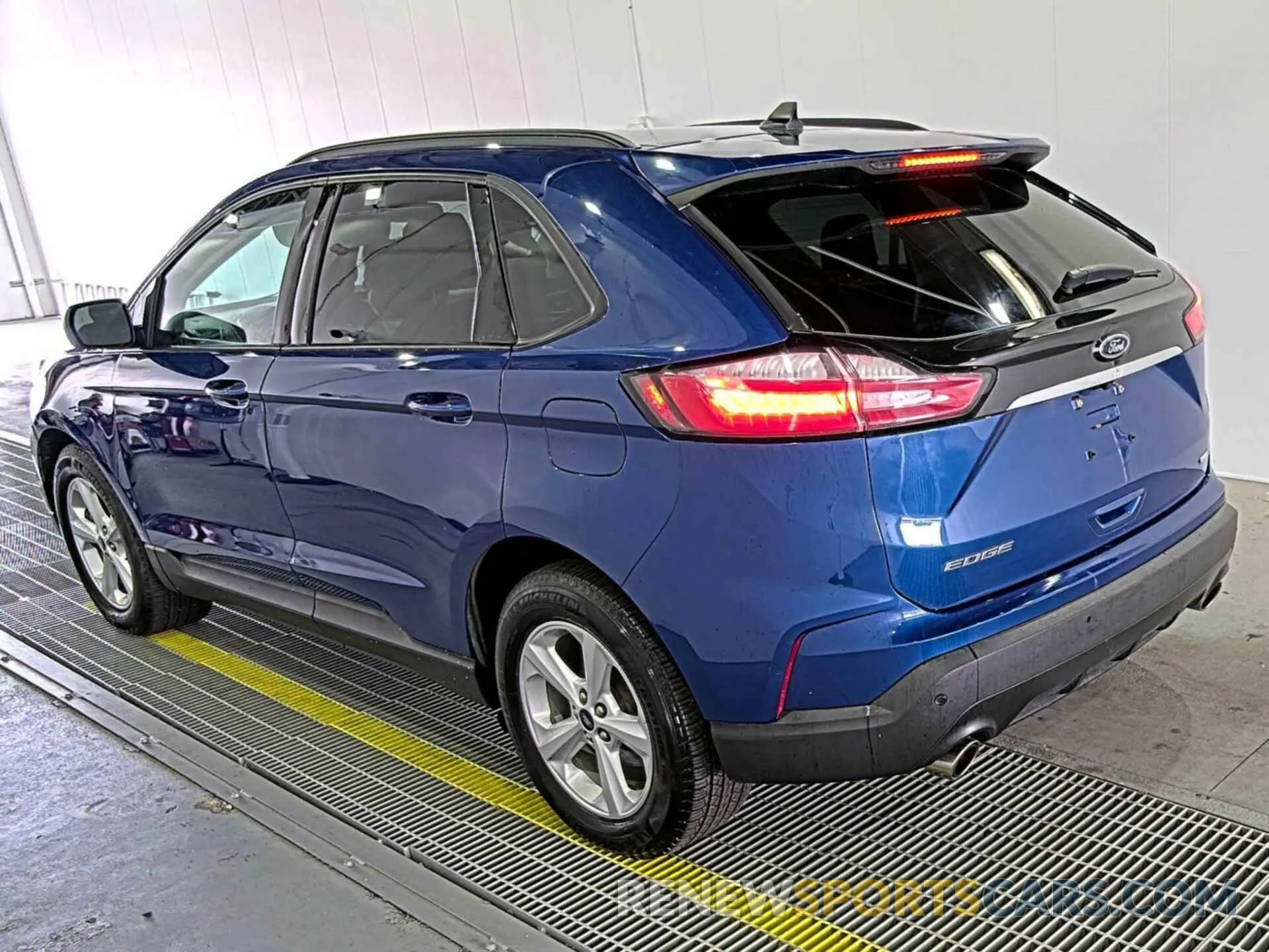 16 fotografías del automóvil dañado 2FMPK4G96LBA69827 FORD EDGE 2020