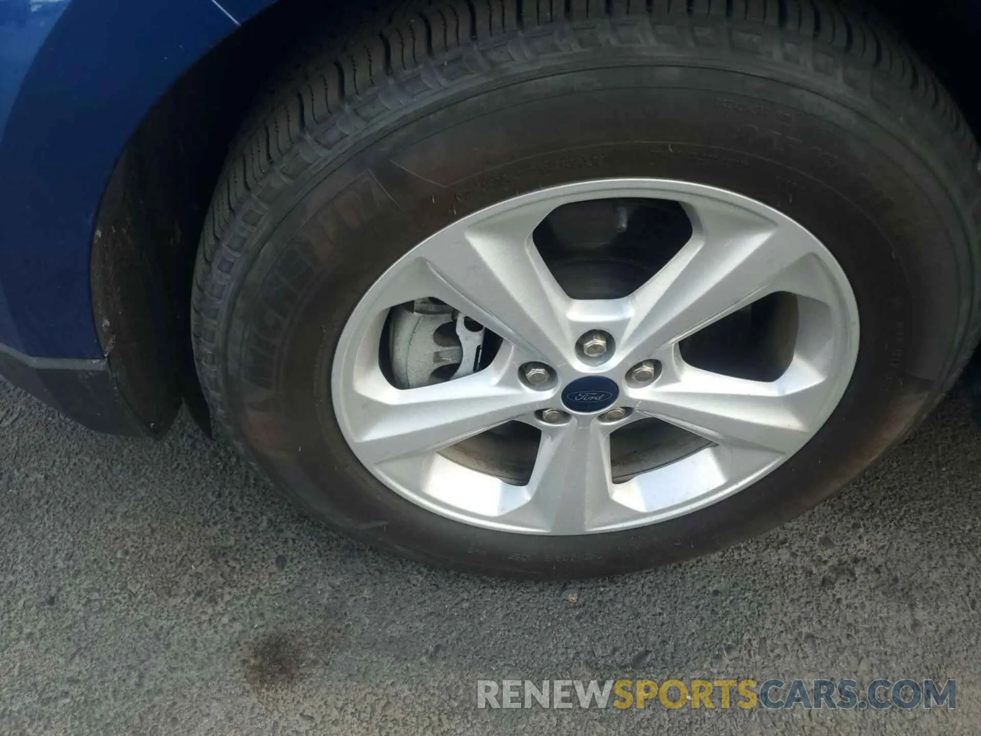 19 fotografías del automóvil dañado 2FMPK4G96LBA69827 FORD EDGE 2020