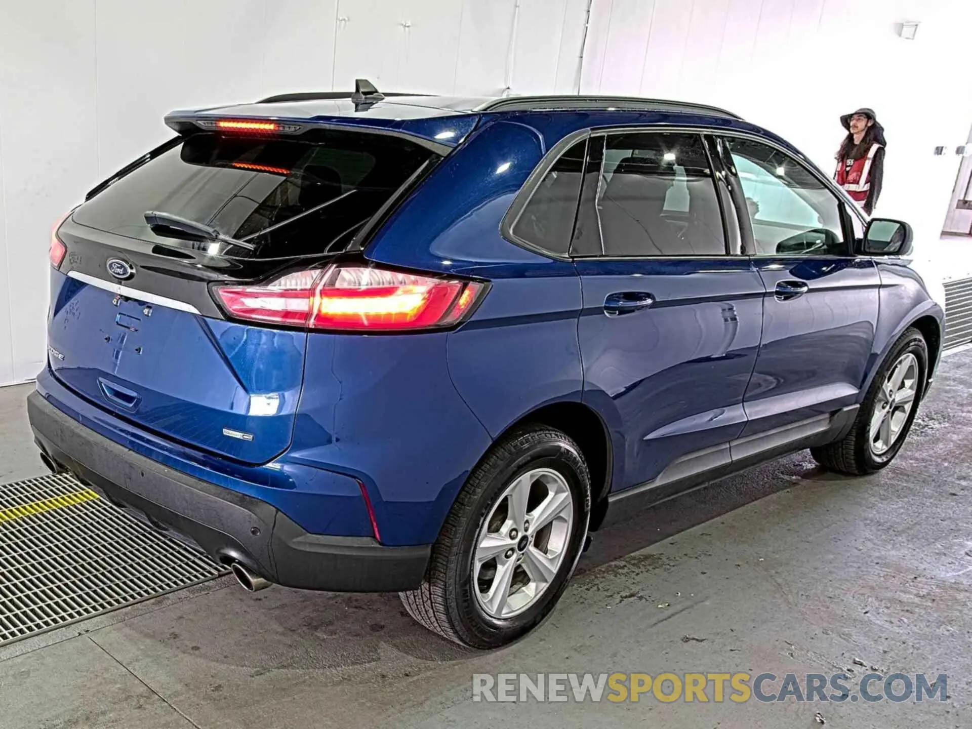23 fotografías del automóvil dañado 2FMPK4G96LBA69827 FORD EDGE 2020