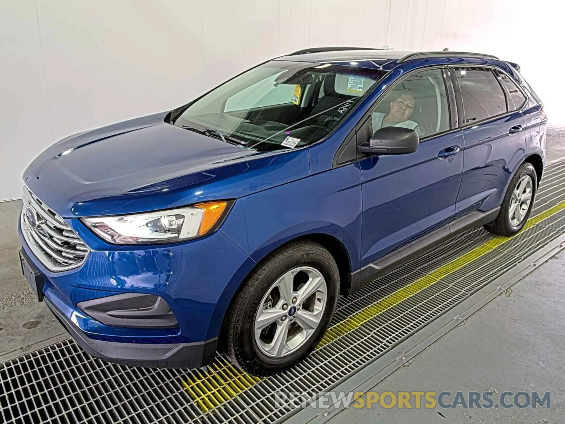 5 fotografías del automóvil dañado 2FMPK4G96LBA69827 FORD EDGE 2020