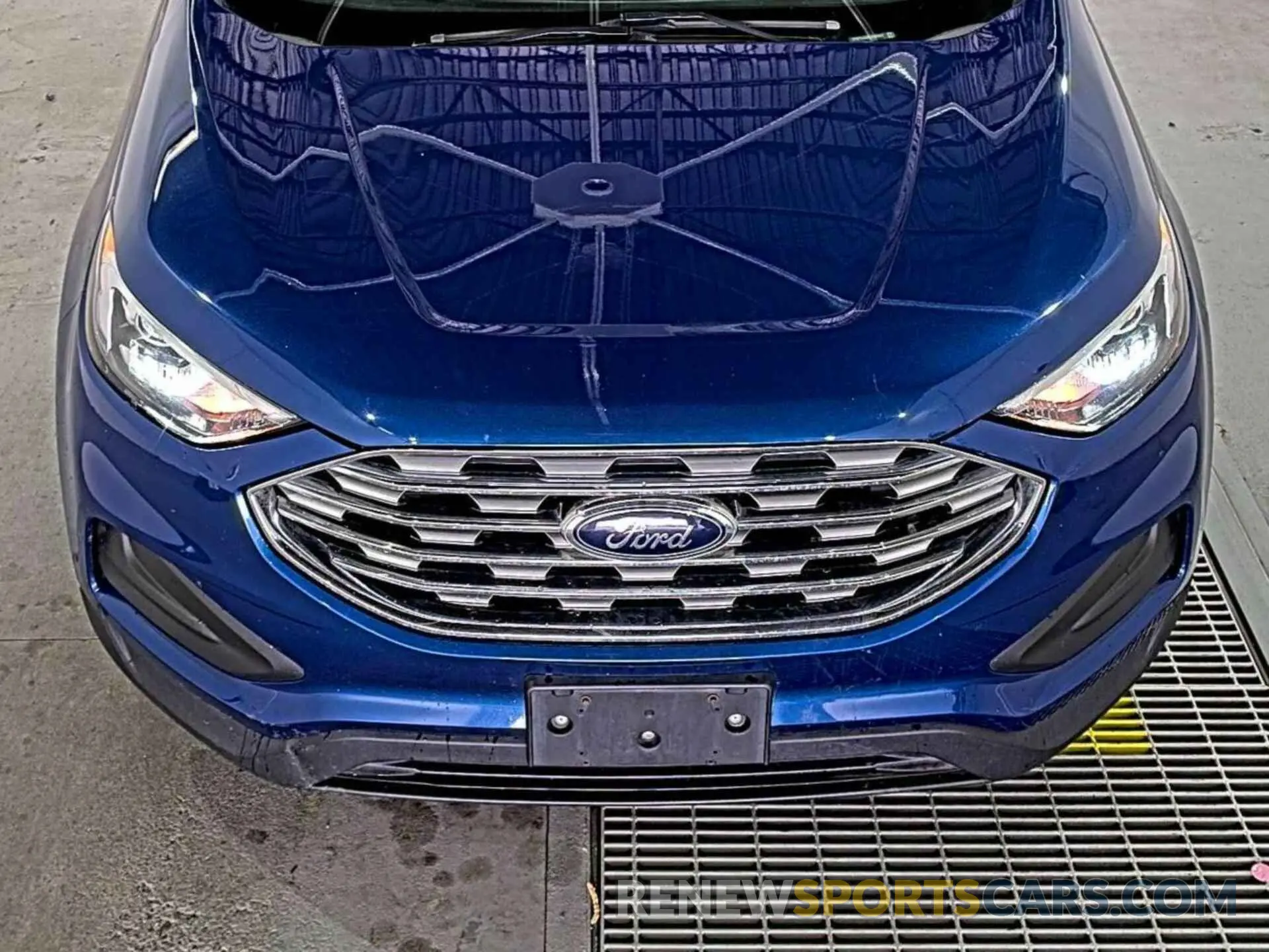 6 fotografías del automóvil dañado 2FMPK4G96LBA69827 FORD EDGE 2020