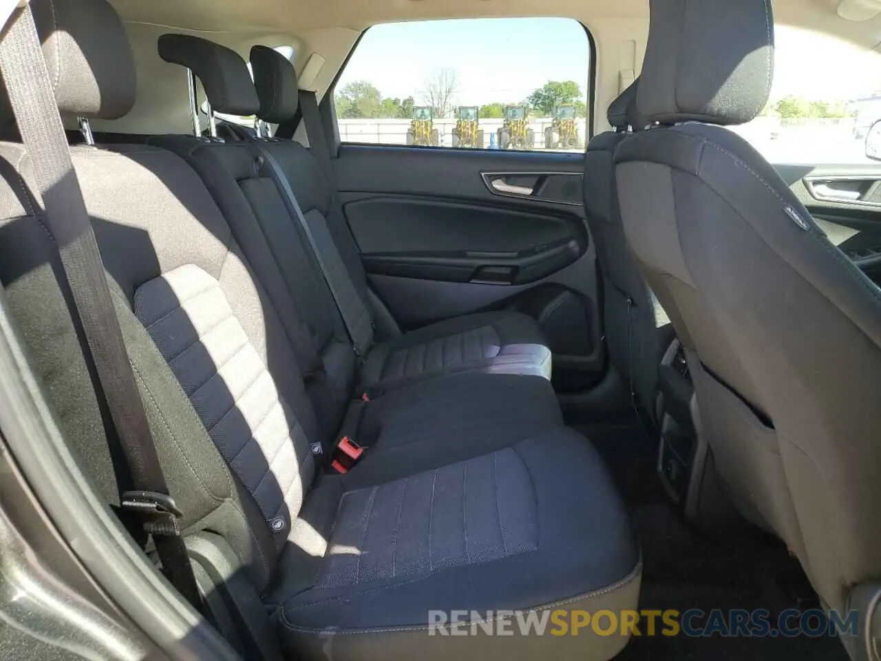 11 fotografías del automóvil dañado 2FMPK4G96LBB19741 FORD EDGE 2020