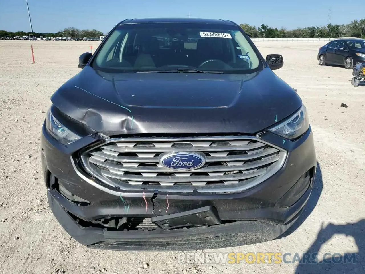 5 fotografías del automóvil dañado 2FMPK4G96LBB19741 FORD EDGE 2020