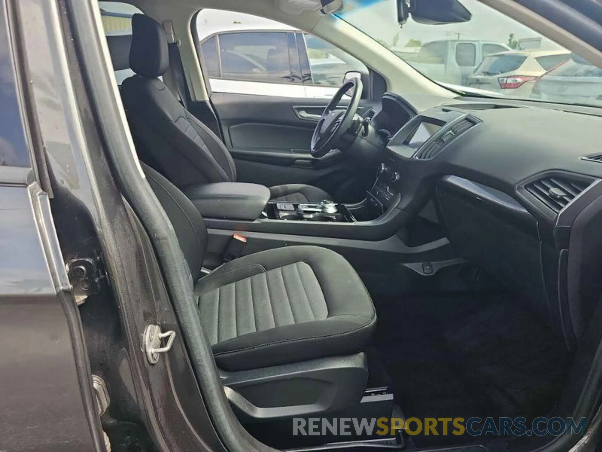 1 fotografías del automóvil dañado 2FMPK4G97LBA60876 FORD EDGE 2020
