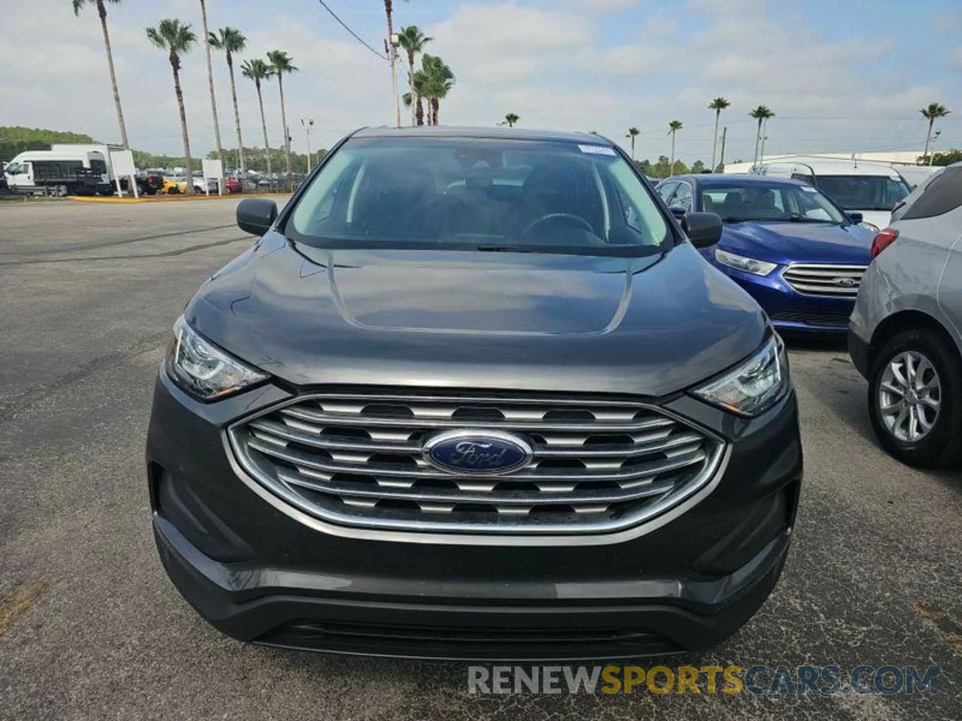 13 fotografías del automóvil dañado 2FMPK4G97LBA60876 FORD EDGE 2020