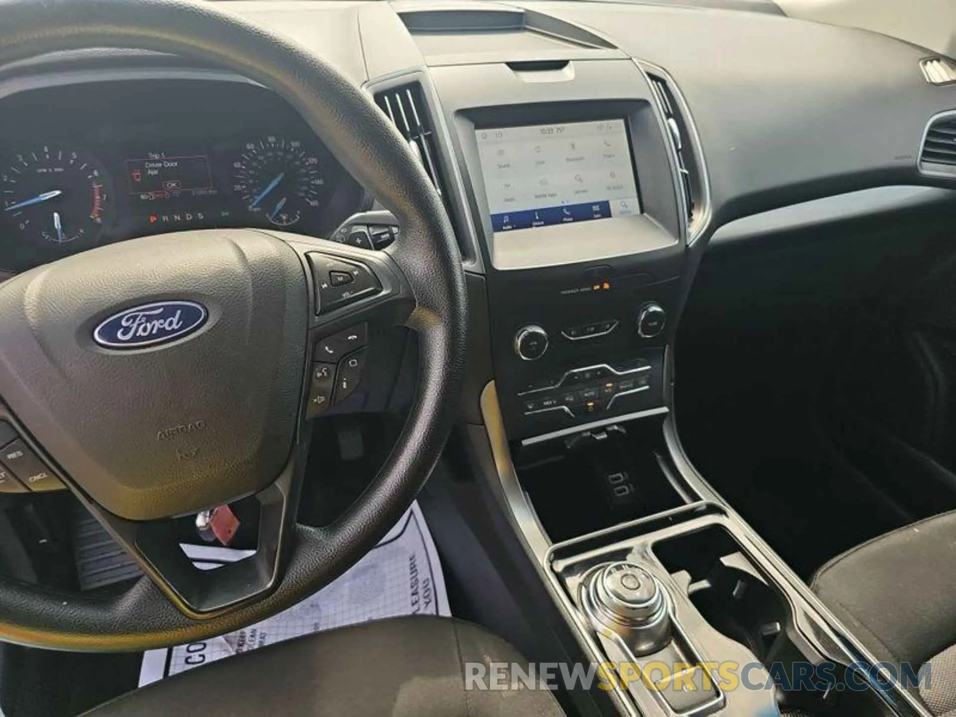 14 fotografías del automóvil dañado 2FMPK4G97LBA60876 FORD EDGE 2020
