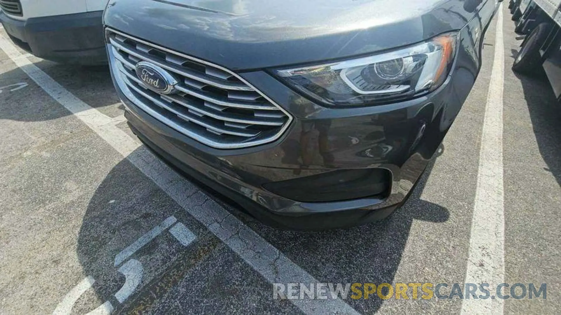19 fotografías del automóvil dañado 2FMPK4G97LBA60876 FORD EDGE 2020