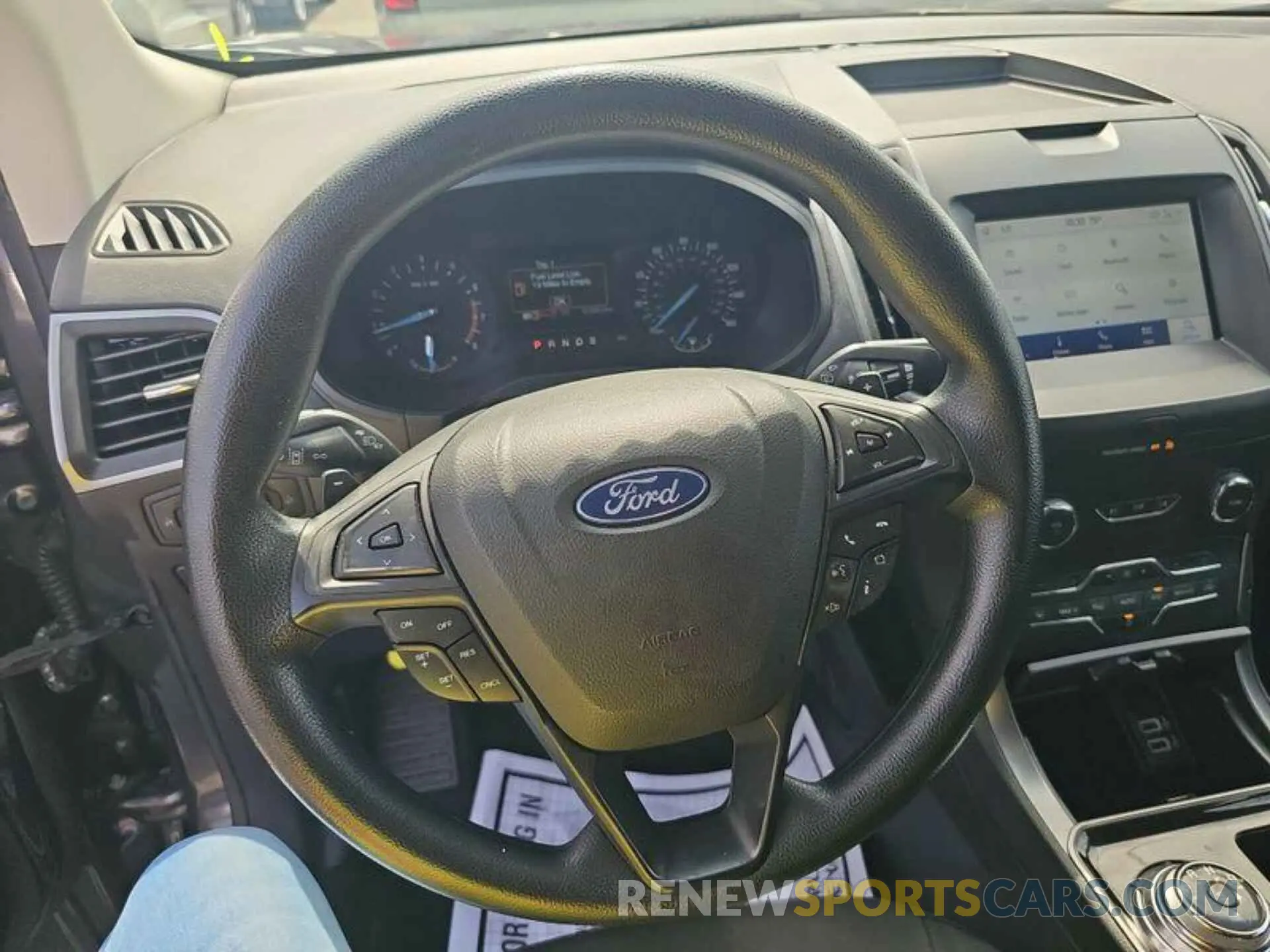 20 fotografías del automóvil dañado 2FMPK4G97LBA60876 FORD EDGE 2020