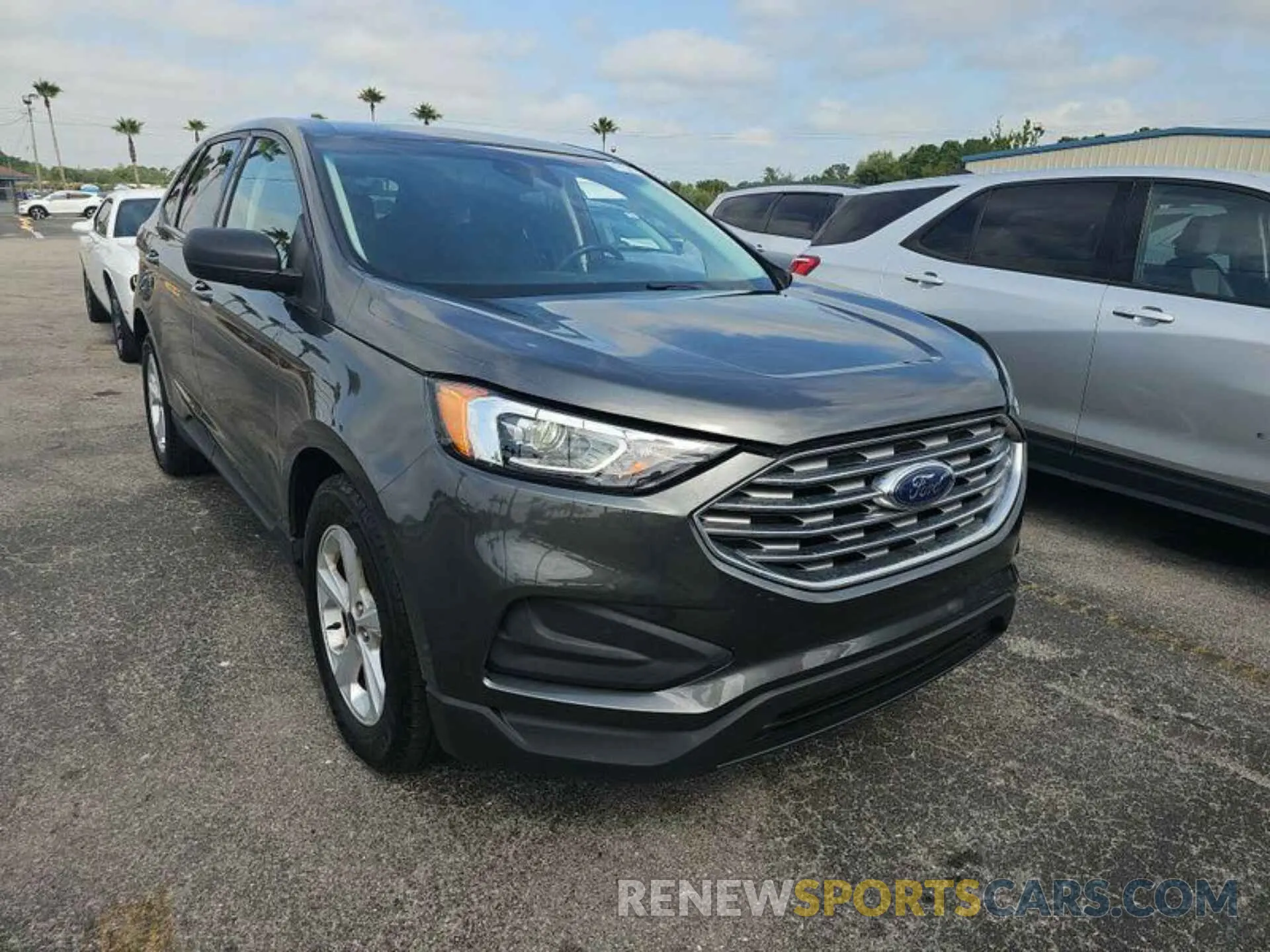 3 fotografías del automóvil dañado 2FMPK4G97LBA60876 FORD EDGE 2020