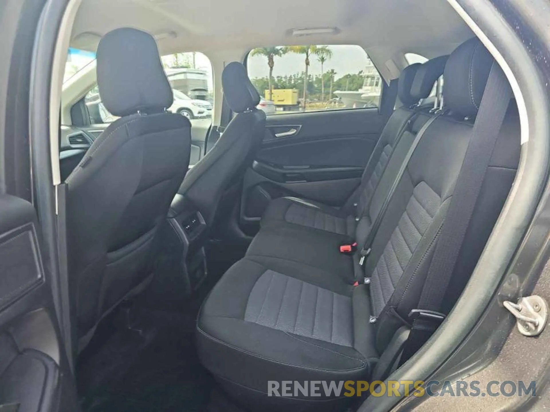 8 fotografías del automóvil dañado 2FMPK4G97LBA60876 FORD EDGE 2020