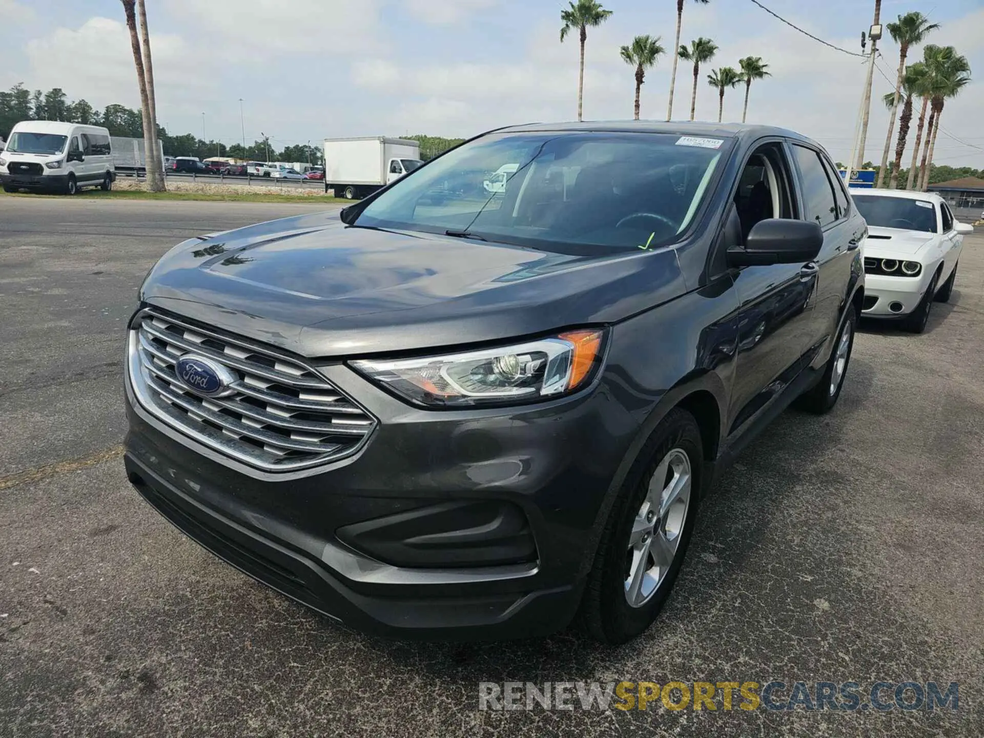 9 fotografías del automóvil dañado 2FMPK4G97LBA60876 FORD EDGE 2020