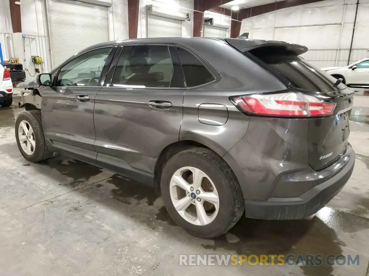 2 fotografías del automóvil dañado 2FMPK4G97LBB12085 FORD EDGE 2020