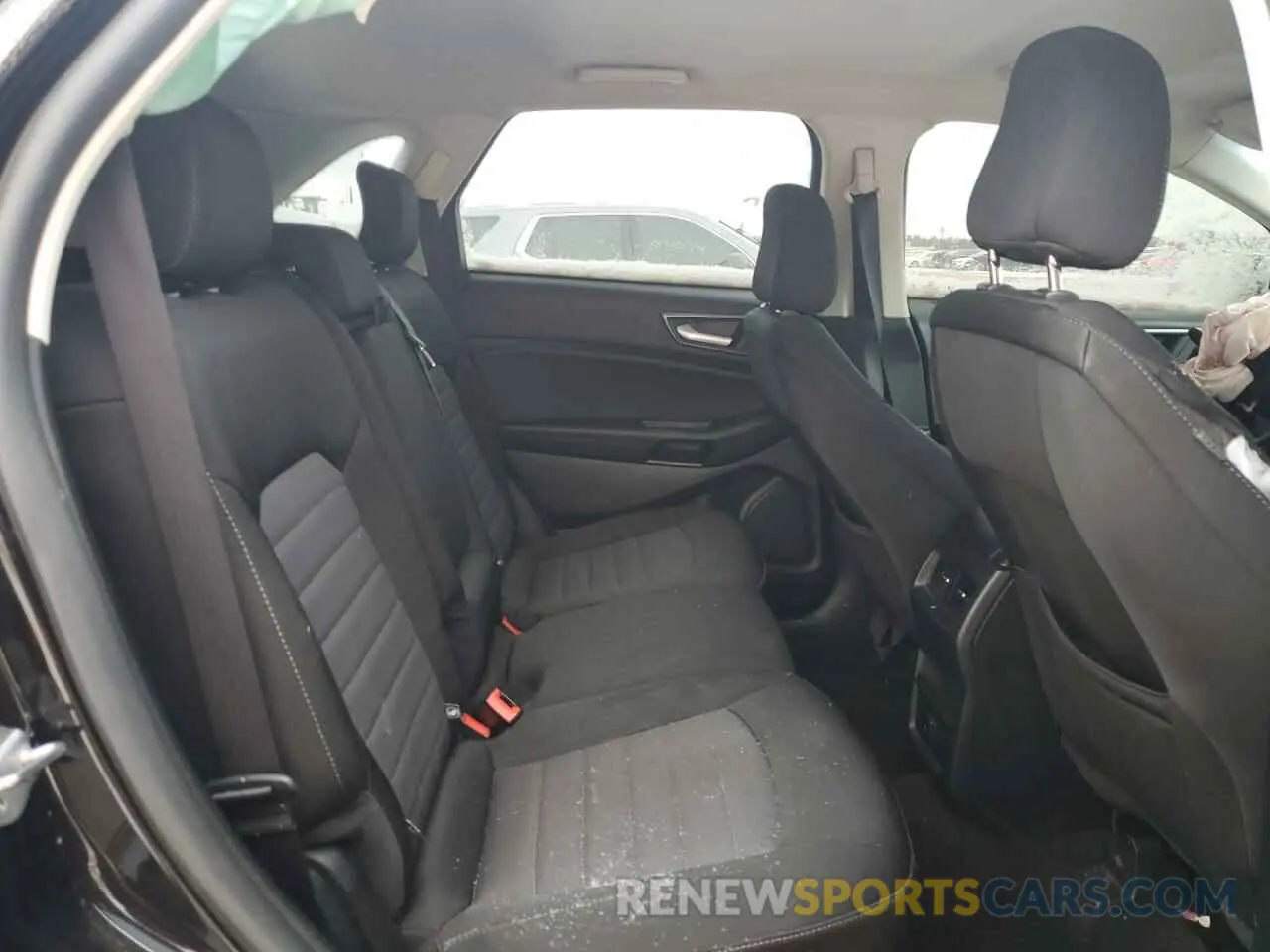 10 fotografías del automóvil dañado 2FMPK4G98LBA34268 FORD EDGE 2020