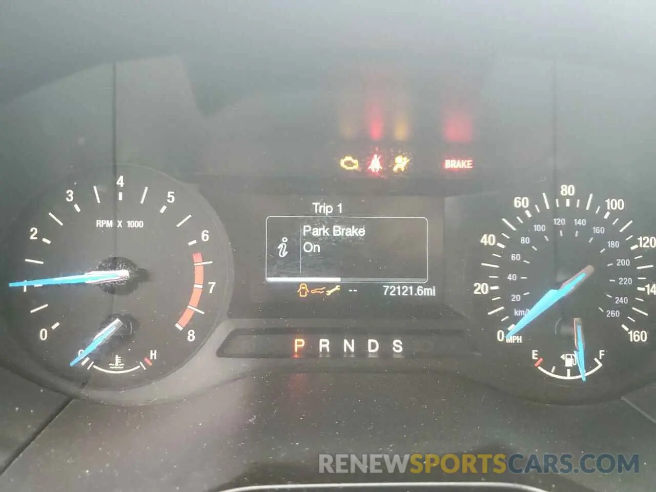 9 fotografías del automóvil dañado 2FMPK4G98LBA34268 FORD EDGE 2020