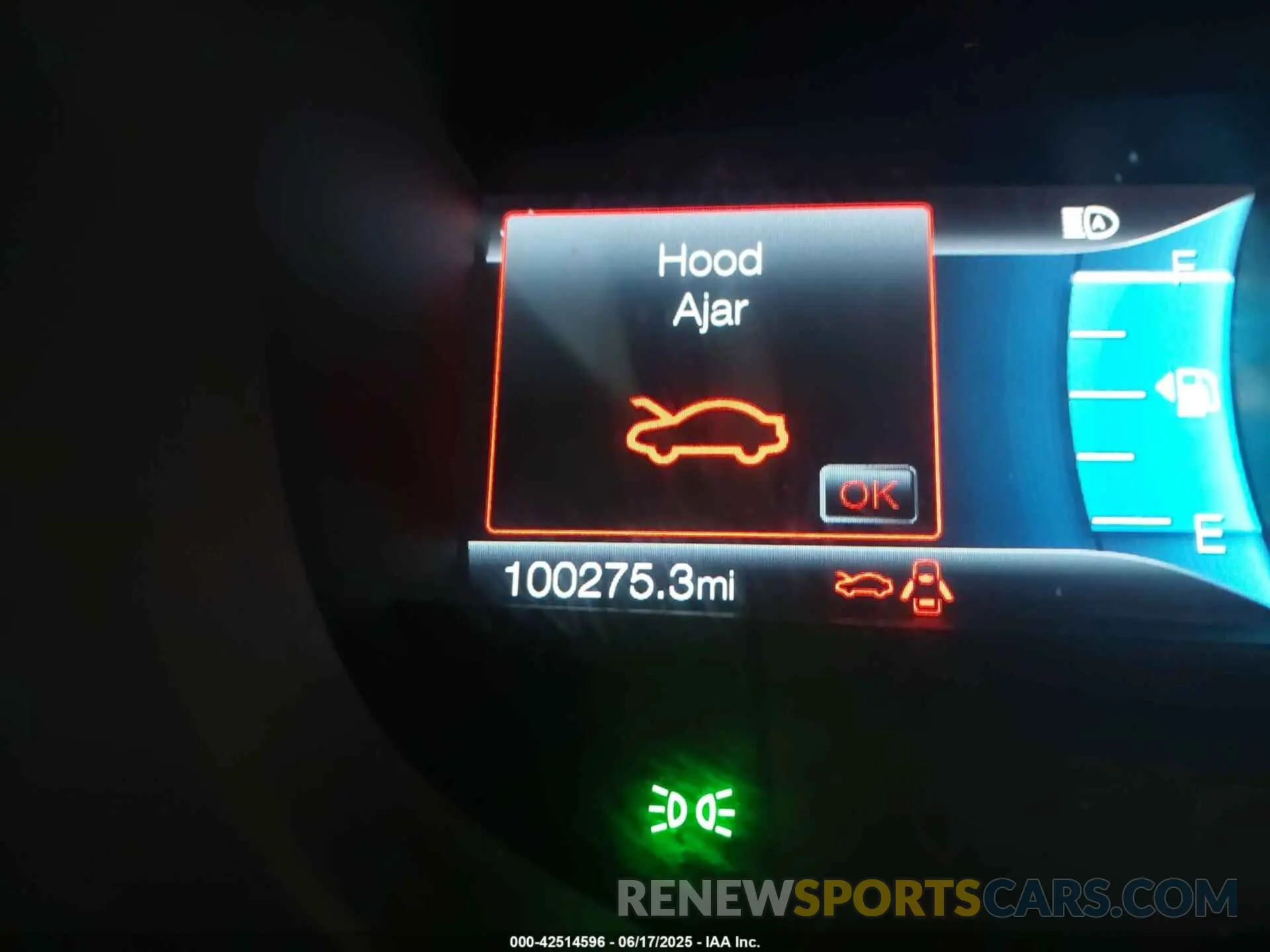 15 fotografías del automóvil dañado 2FMPK4J90LBA09924 FORD EDGE 2020