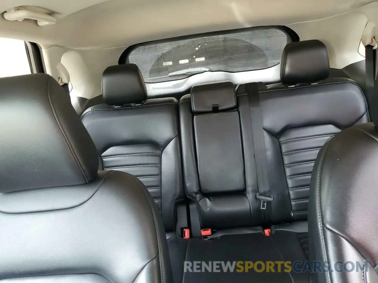 10 fotografías del automóvil dañado 2FMPK4J90LBA34970 FORD EDGE 2020