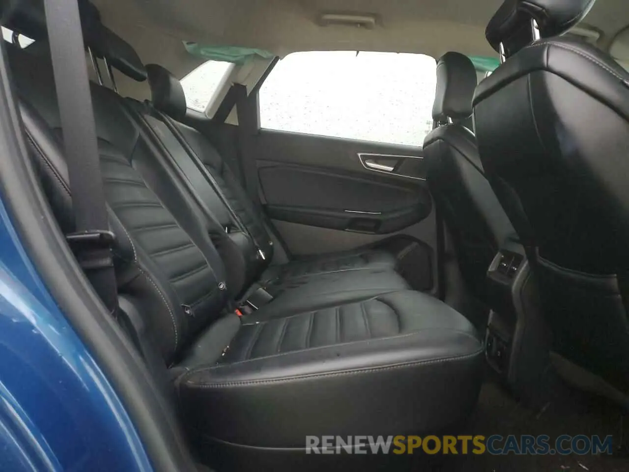 11 fotografías del automóvil dañado 2FMPK4J91LBA65967 FORD EDGE 2020