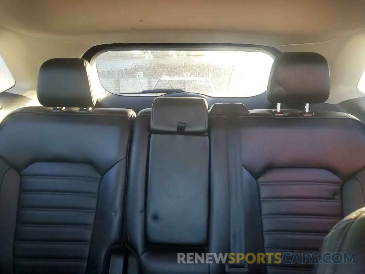 10 fotografías del automóvil dañado 2FMPK4J92LBA44917 FORD EDGE 2020