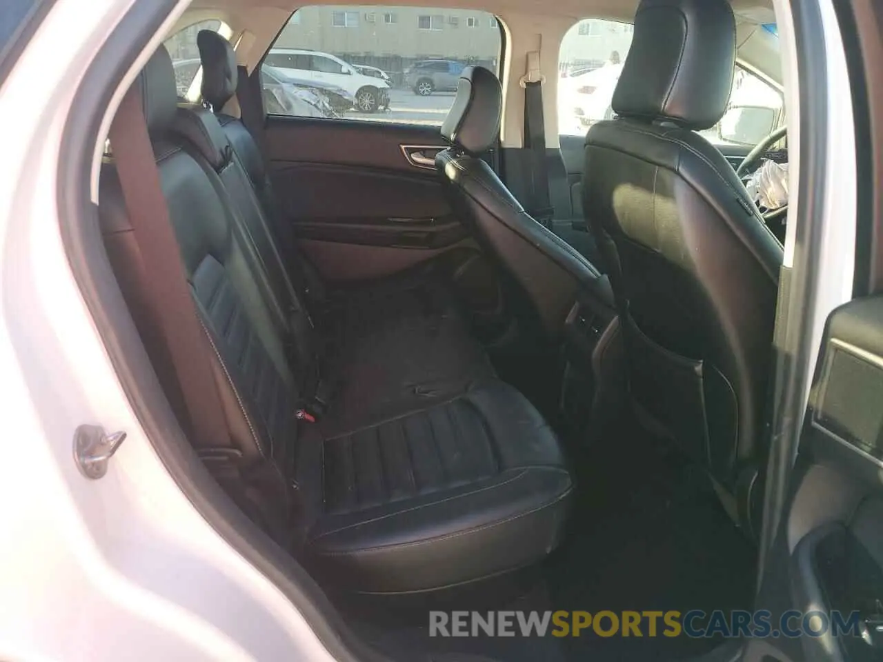 11 fotografías del automóvil dañado 2FMPK4J92LBA44917 FORD EDGE 2020