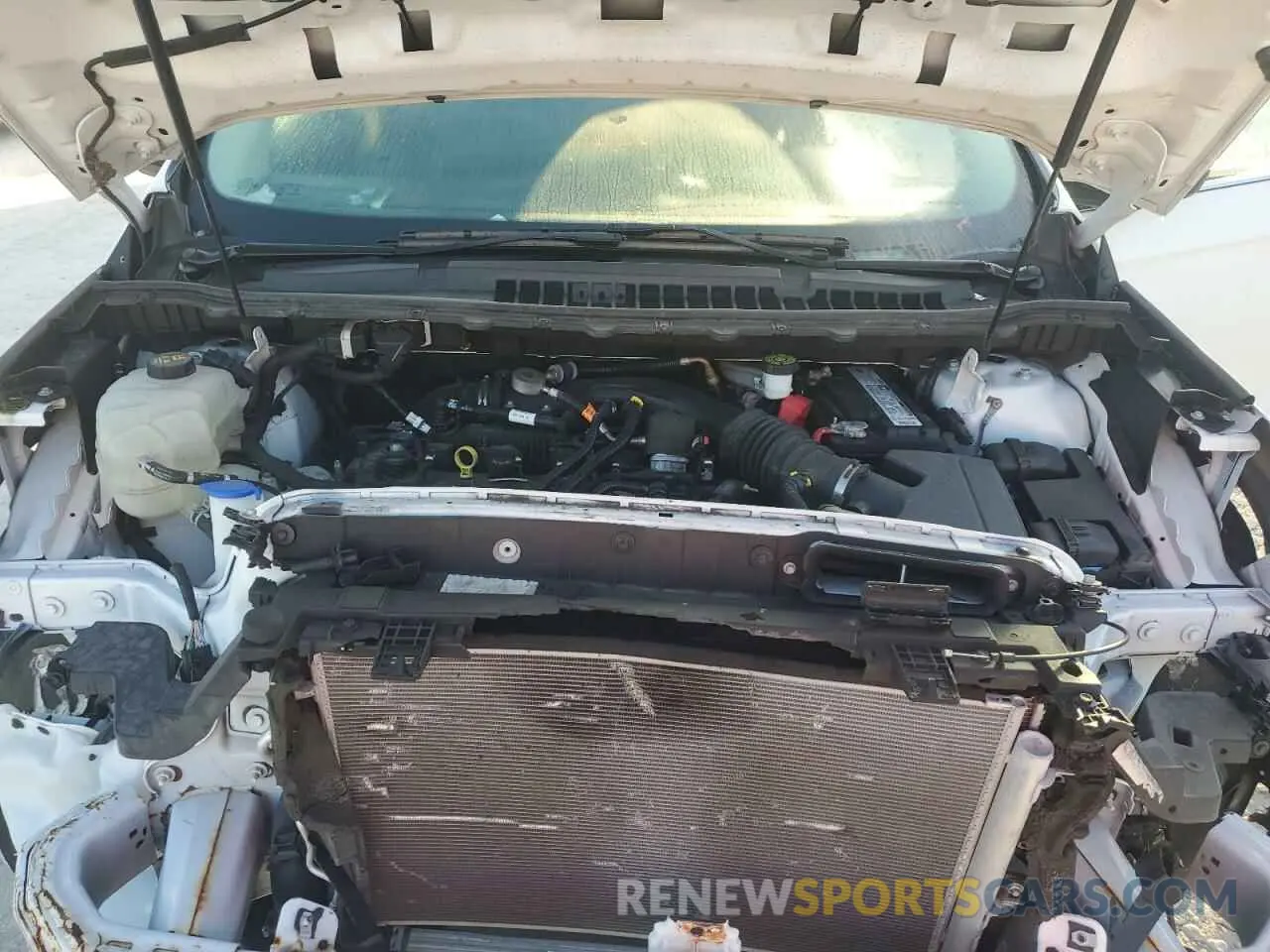 12 fotografías del automóvil dañado 2FMPK4J92LBA44917 FORD EDGE 2020
